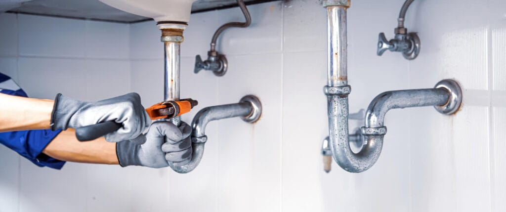 Elite estate plumbing pipe maintenance