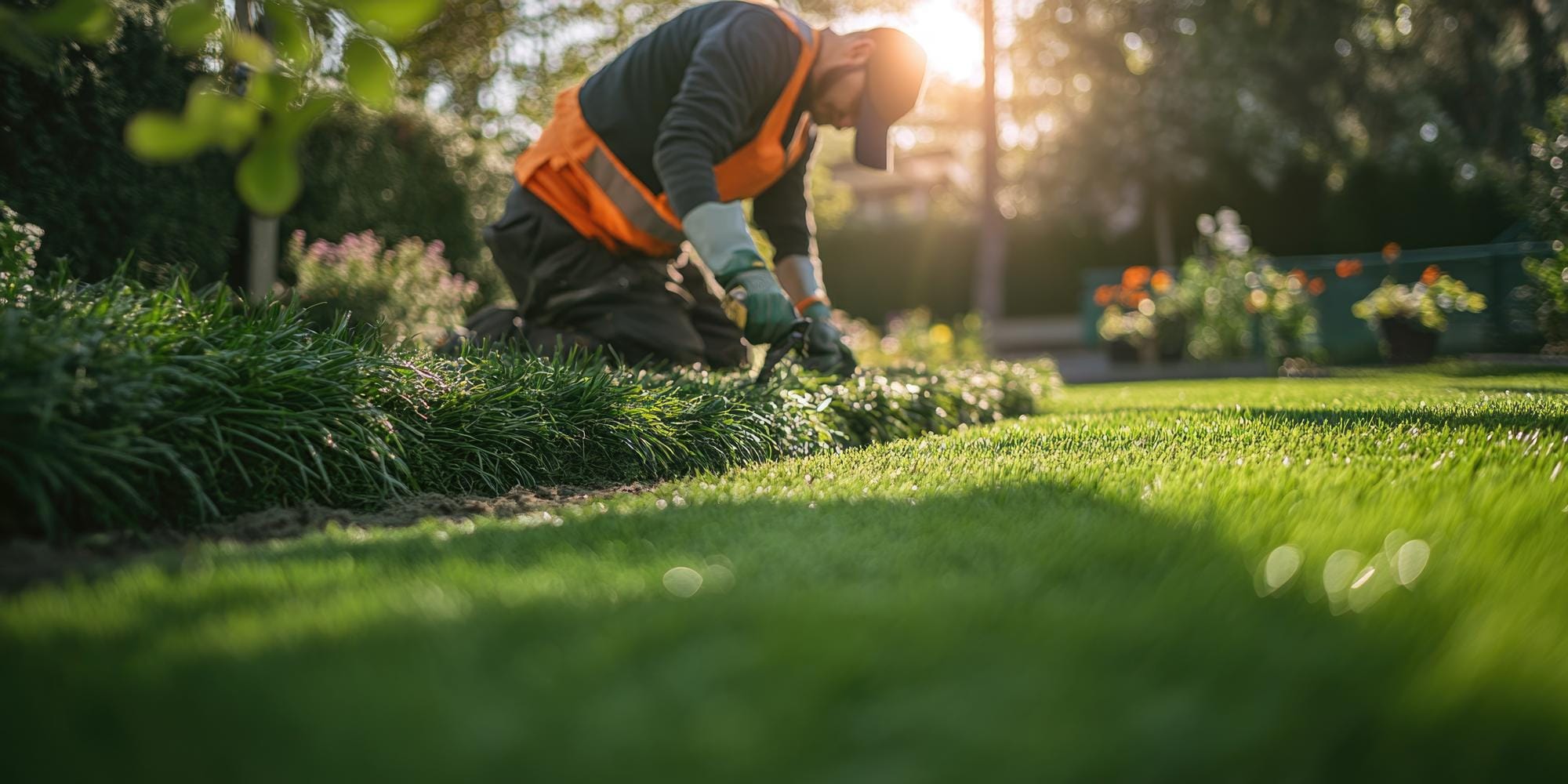 Expert lawn overseeding Colorado for premium properties.