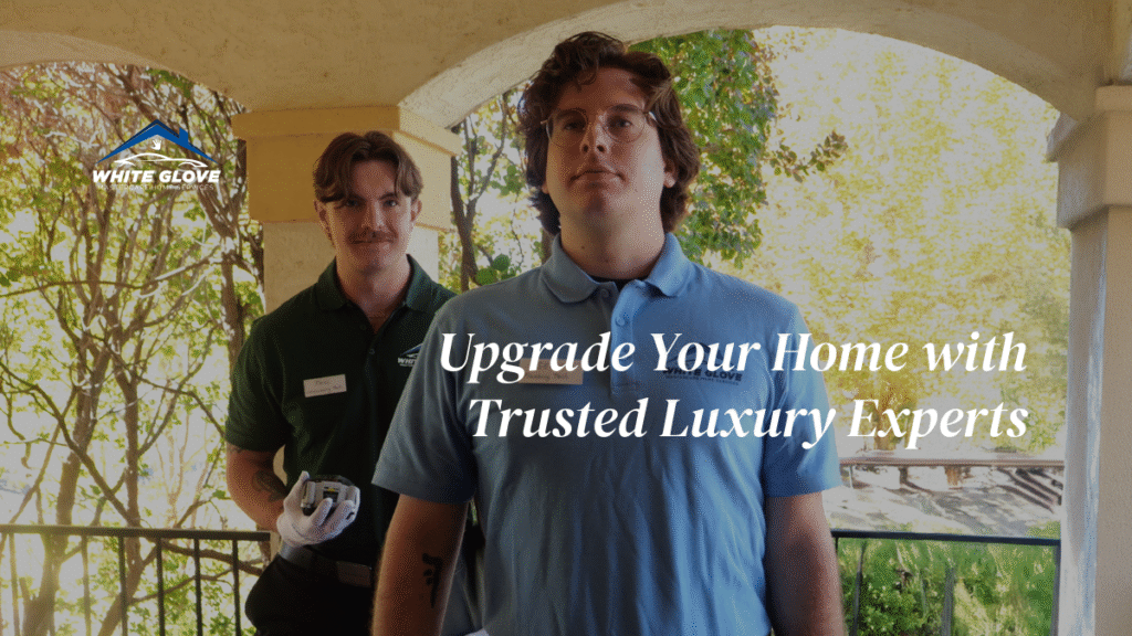 luxury home services in colorado
