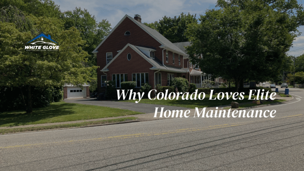 White Glove Home Care Colorado