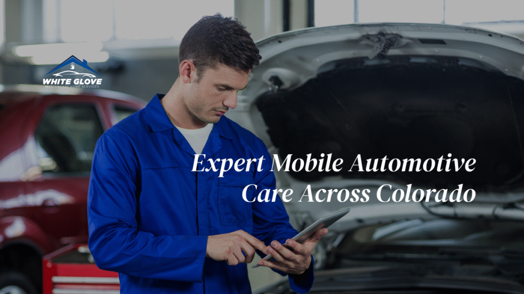 mobile automotive technician in Colorado