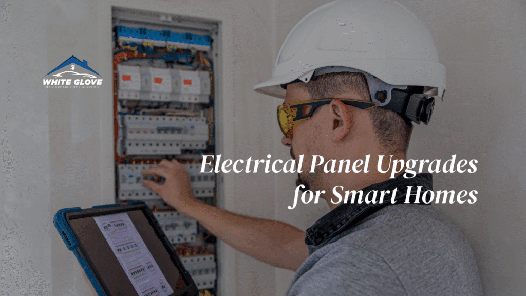 electrical panel replacement in Colorado