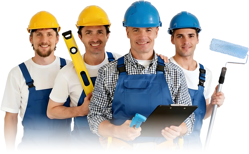 White Glove Master Care service team